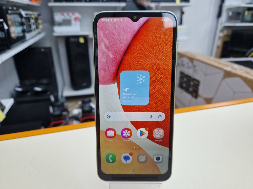 Смартфон Samsung Galaxy A14 4/128