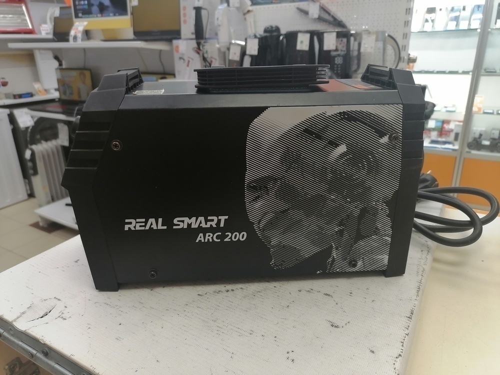 Сварочный аппарат Real ARC 200
