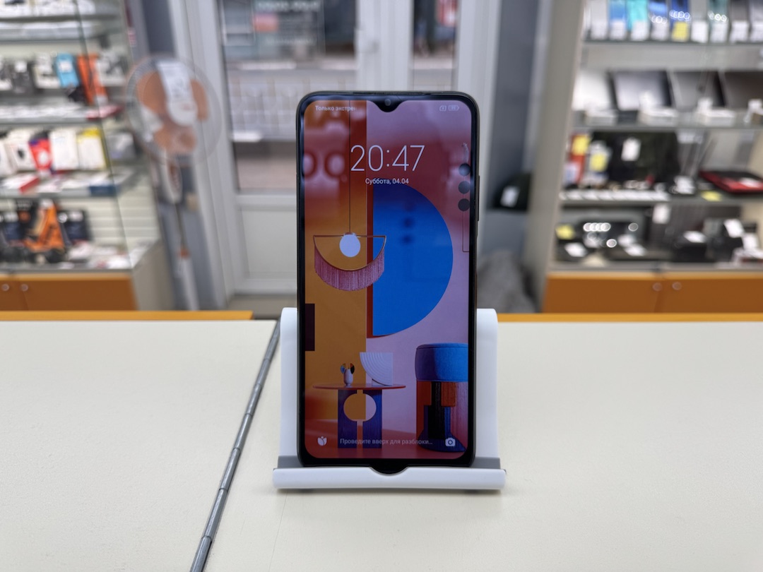 Смартфон Xiaomi Poco M3 4/128