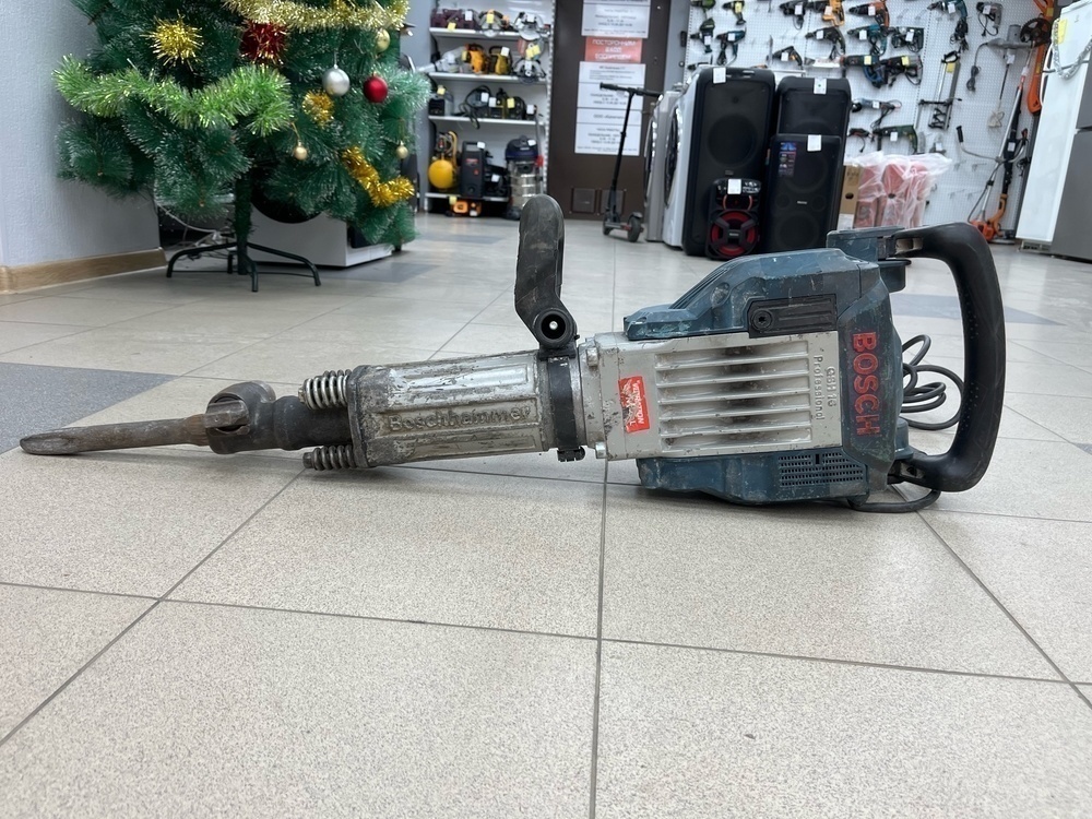 Отбойные молотоки Bosch GSH 16;