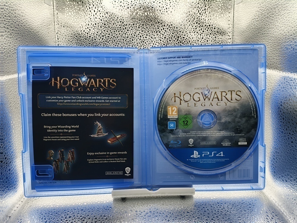 Игра Playstation 4 Hogwarts Legacy