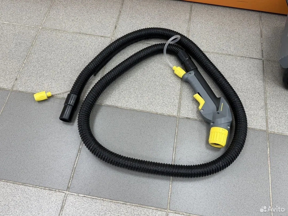 Пылесос Karcher Puzzi 10/1
