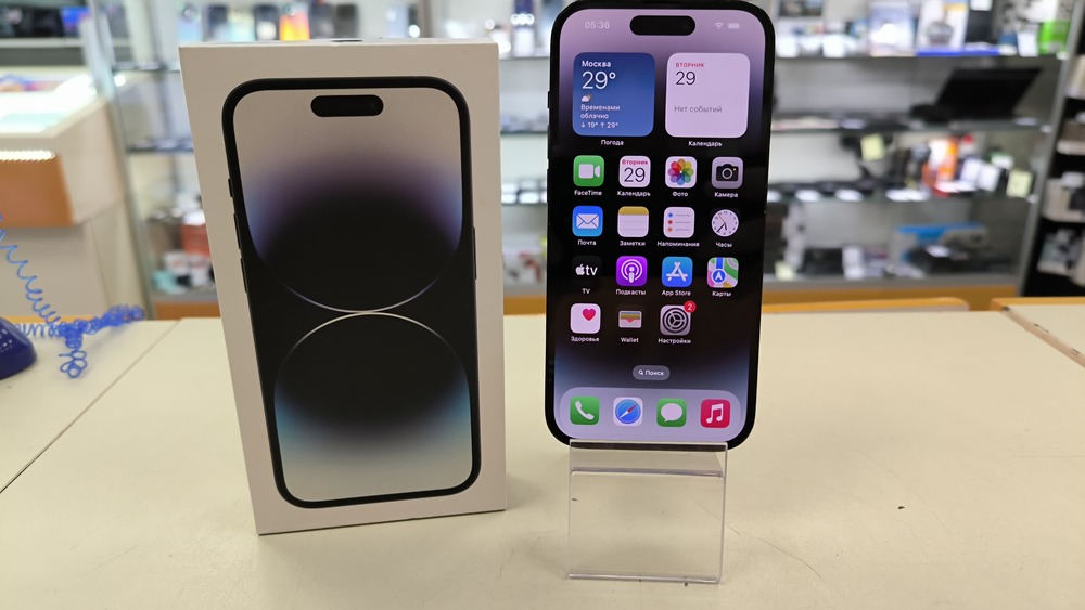 Смартфон Apple Iphone 14 Pro 256Gb