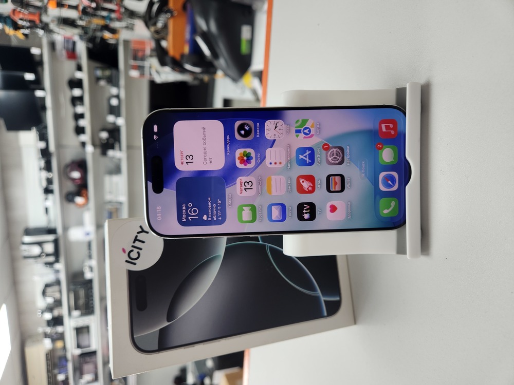 Смартфон Apple Iphone 16 Pro 128Gb