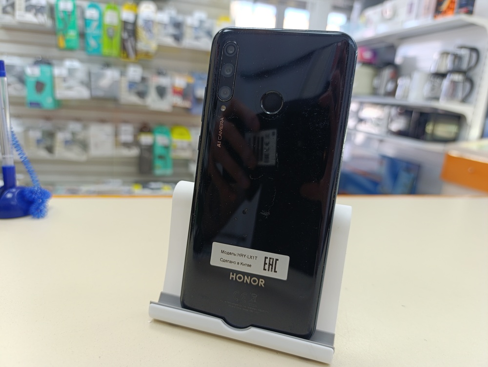 Смартфон Honor 10i 4/128