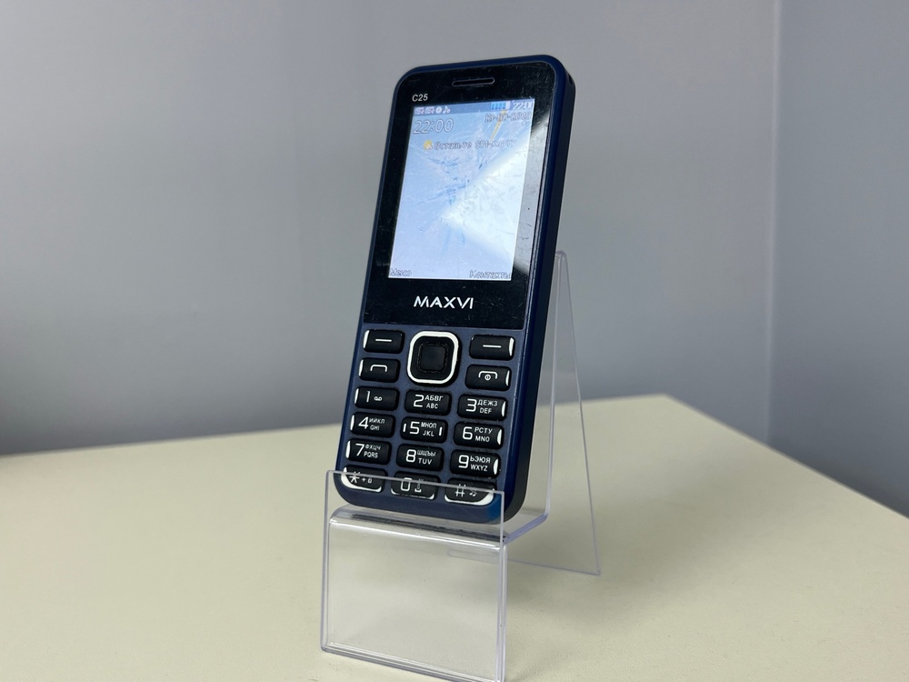 Смартфон Maxvi C25