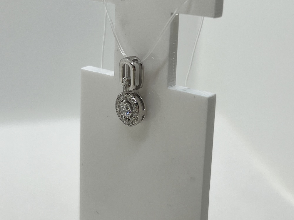 ПОДВЕСКА БРИЛЛИАНТ (Au 585)