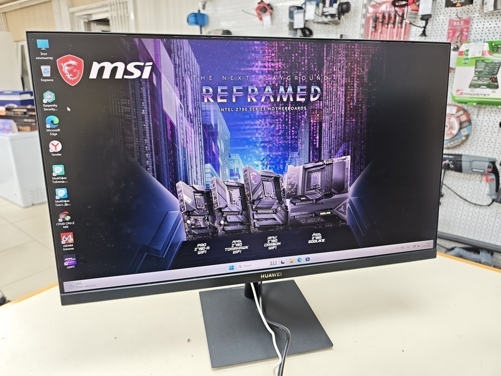Монитор Huawei AD80HW