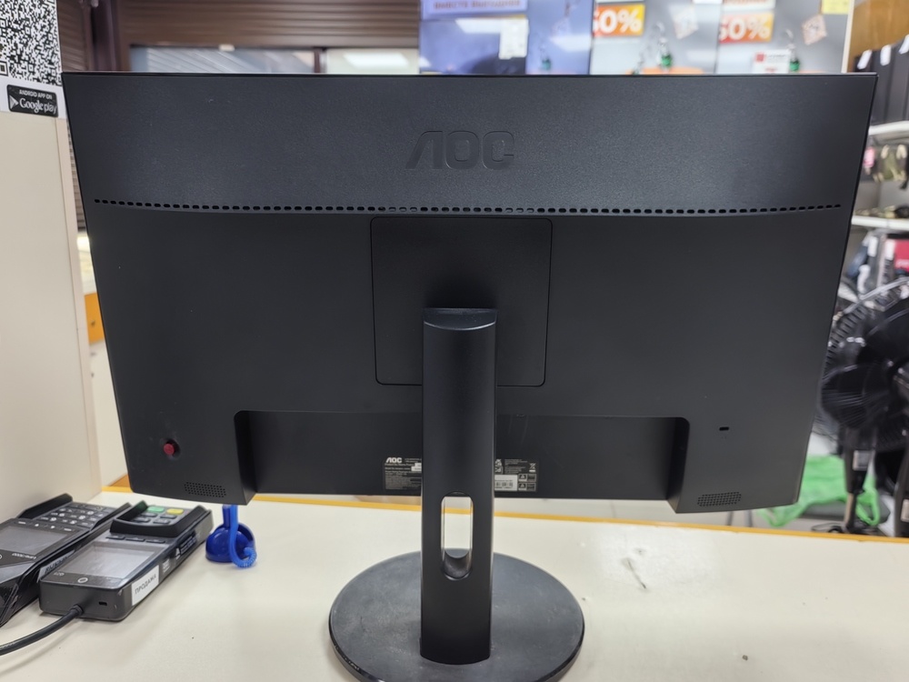 Монитор AOC G2490vxa