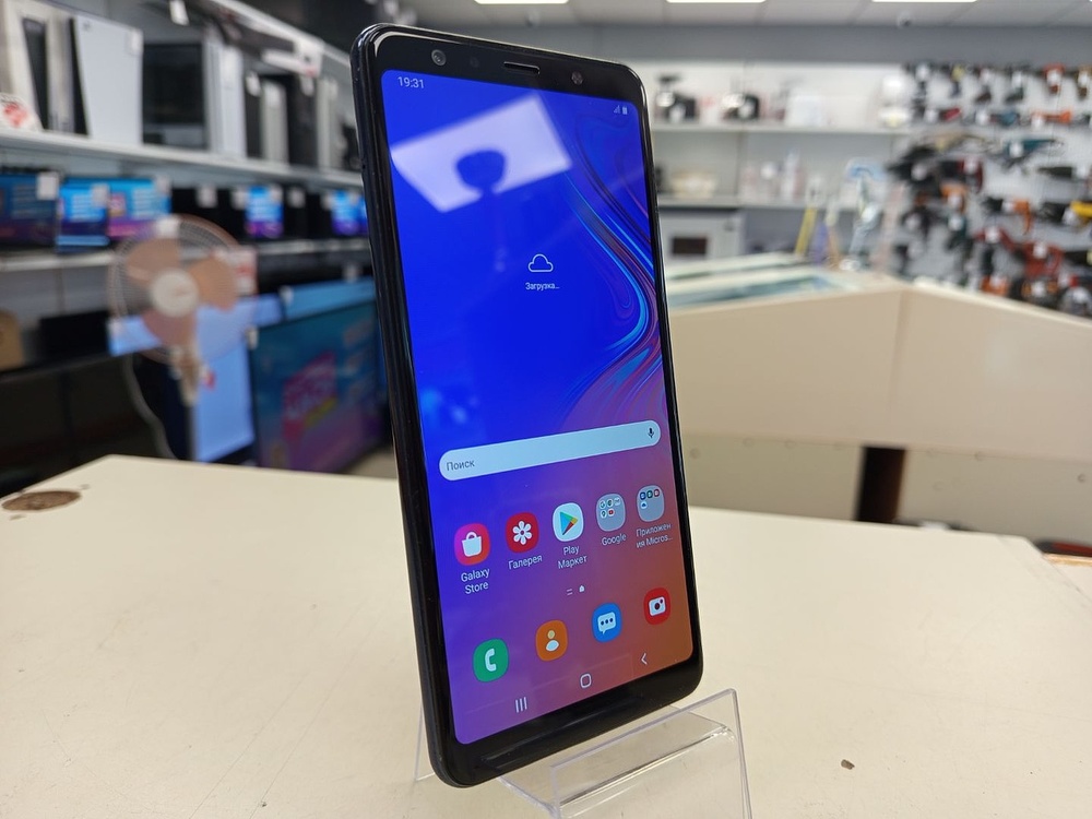 Смартфон Samsung Galaxy A7 (2018) 4/64
