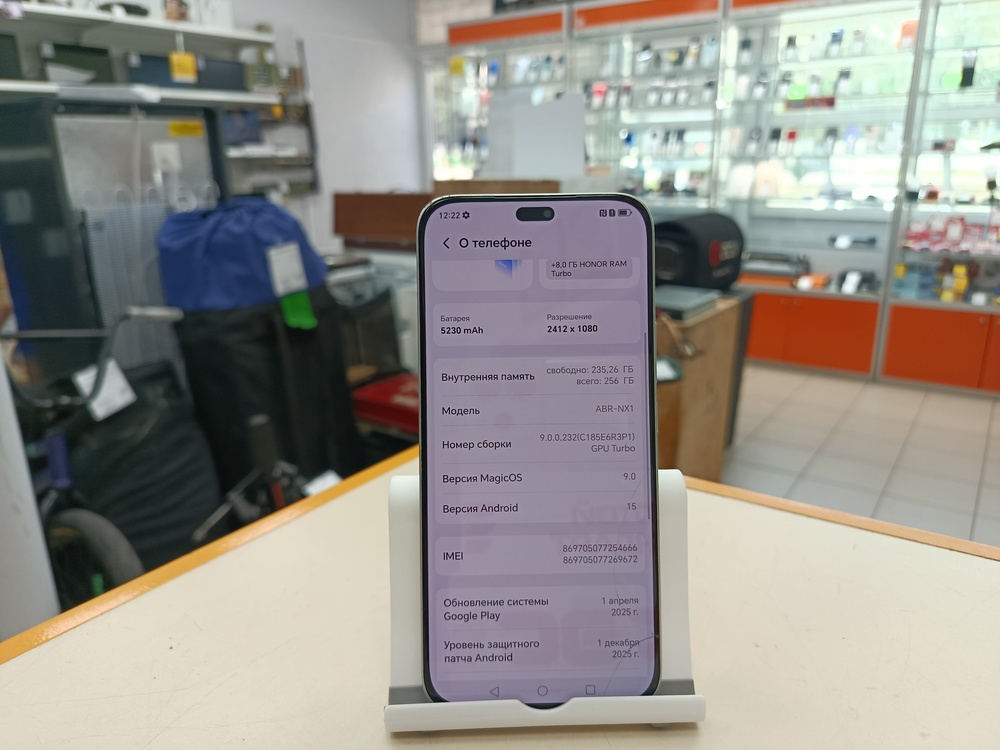 Смартфон Honor 400 Lite 8/256