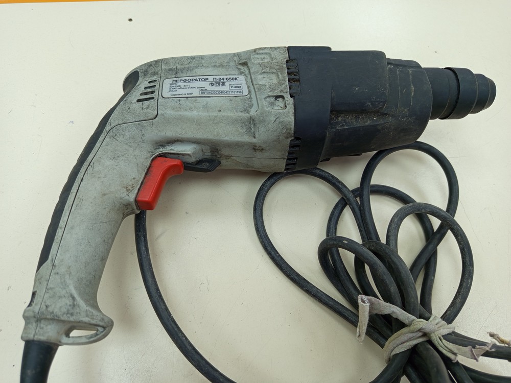 Перфоратор Ресанта П-24-650К