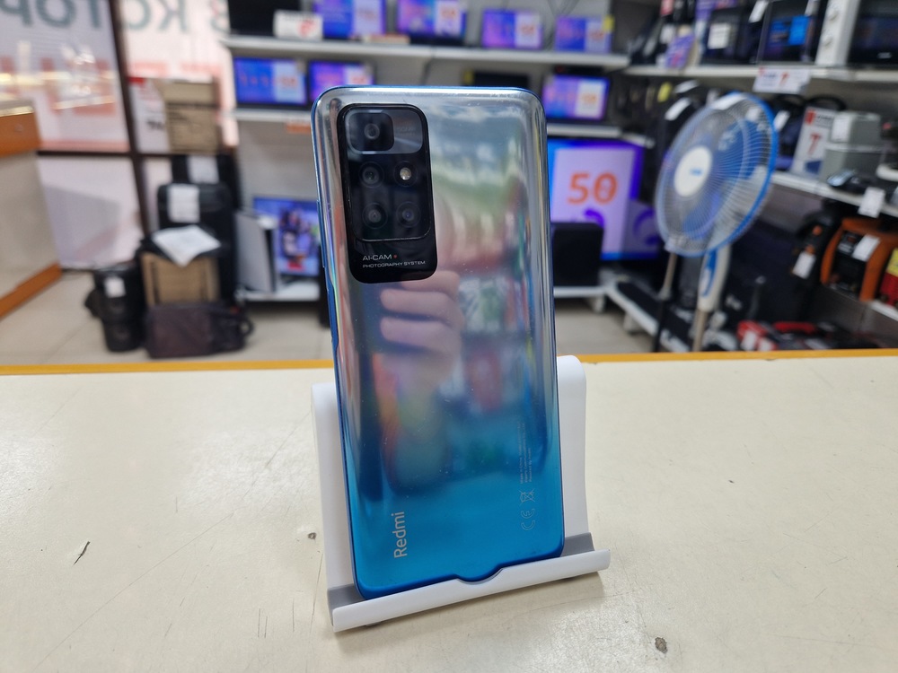 Смартфон Xiaomi Redmi 10 4/64