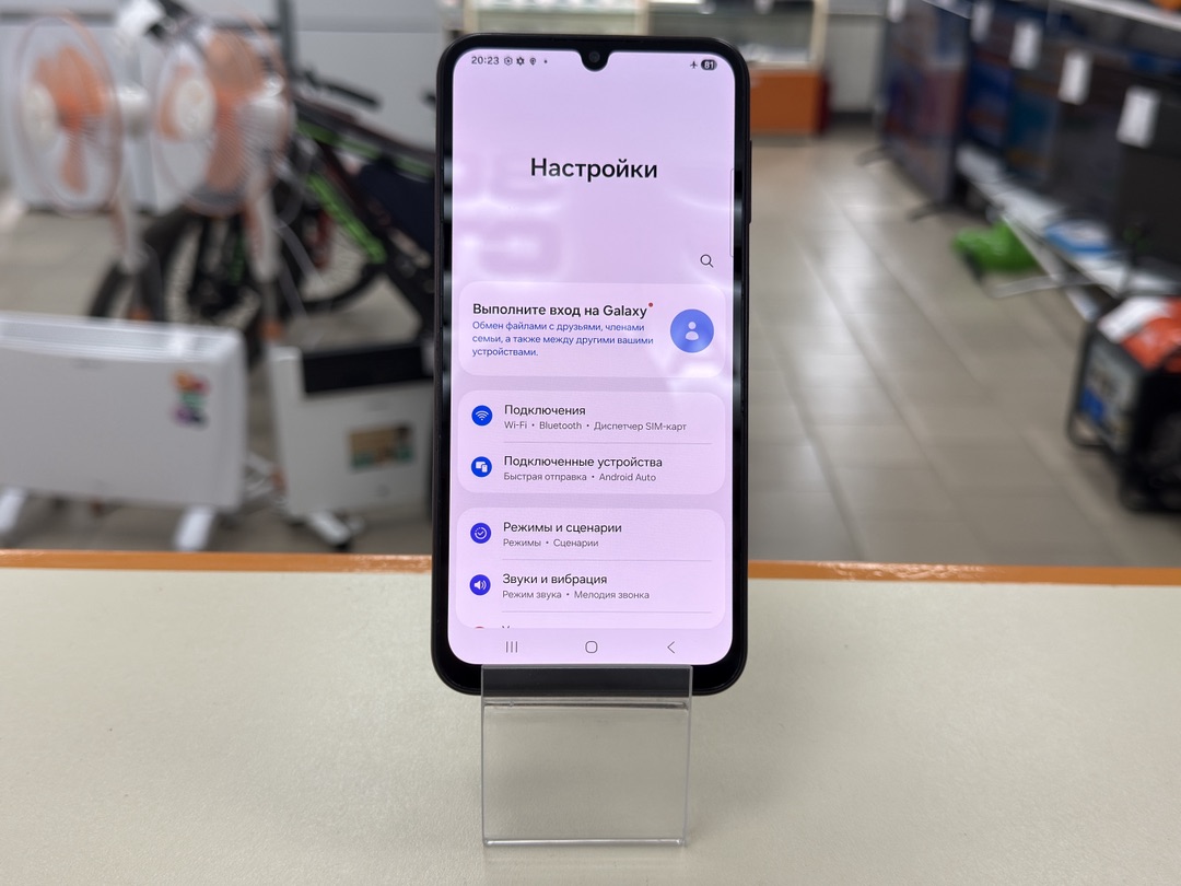 Смартфон Samsung Galaxy A24 6/128Gb