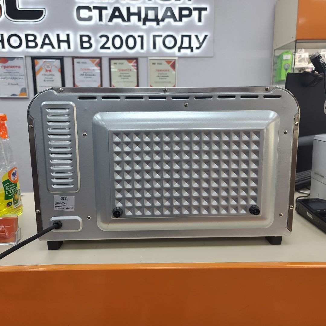 Электропечи (Мини-печи) GFGRIL GFO-34
