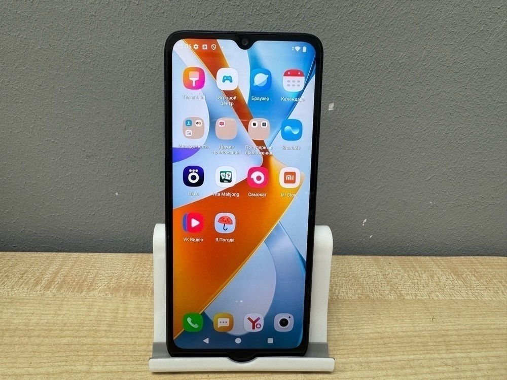 Смартфон Xiaomi POCO C61 3/64