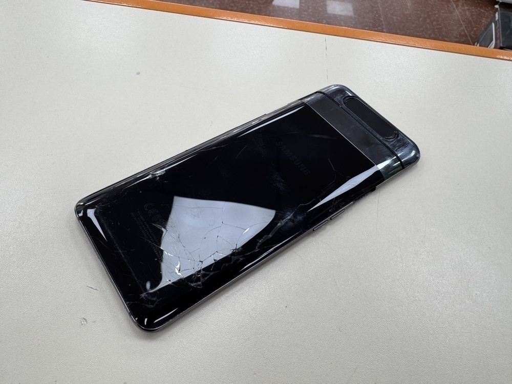 Смартфон Samsung Galaxy A80 8/128