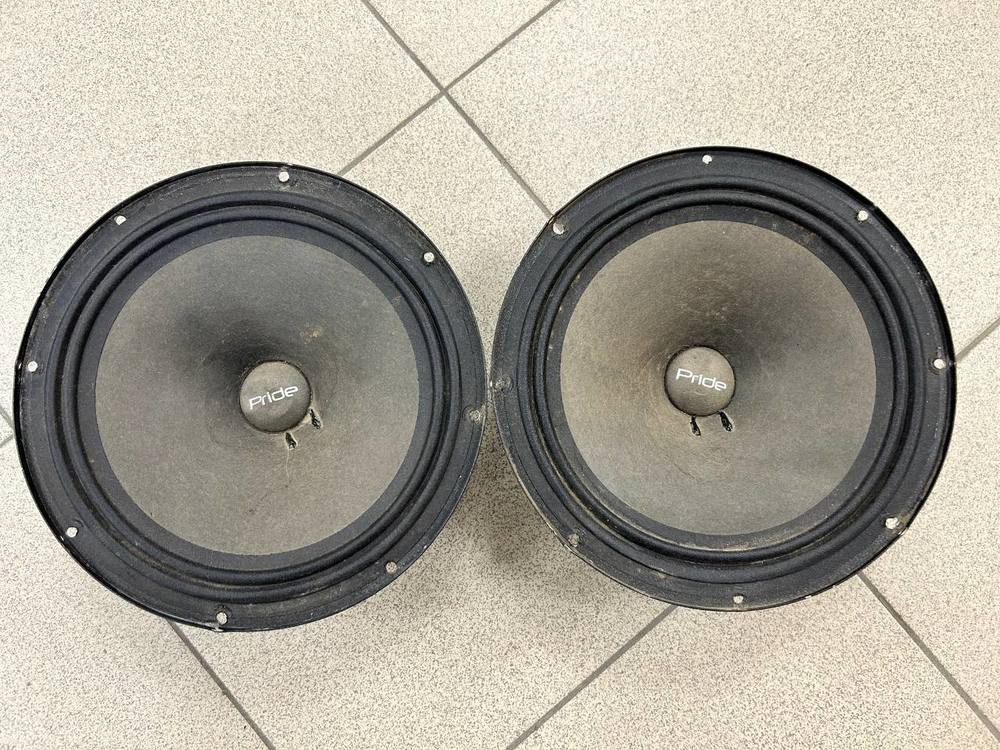 Автоакустика передняя Pride Air 8 V1