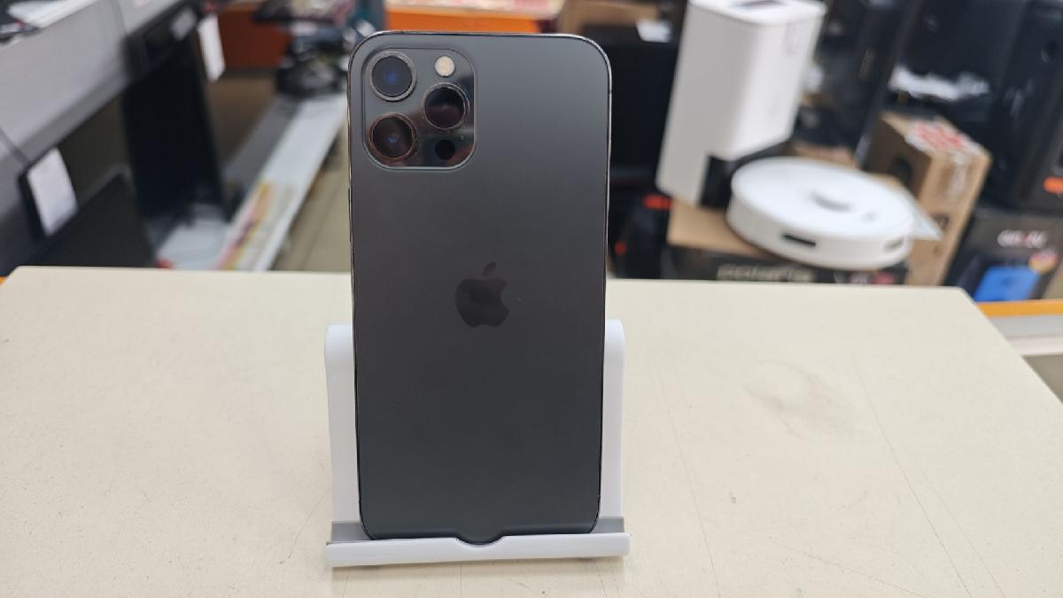 Смартфон Apple iPhone 12 Pro Max 128Gb