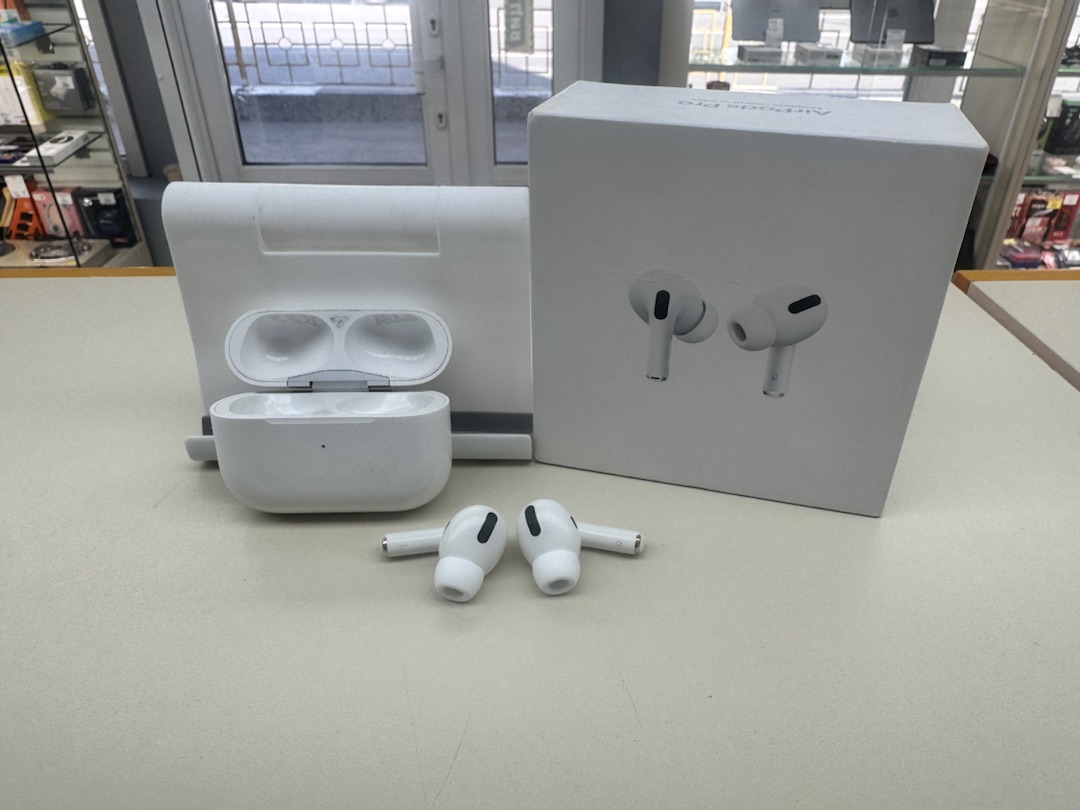 Наушники беспроводные Apple AirPods Pro