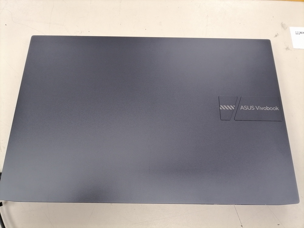 Ноутбук ASUS ASUS Vivobook Pro 15 M6500QH-HN089; Ryzen 7 5800H, GeForce GTX 1650, 16 Гб, 512 GB, Нет