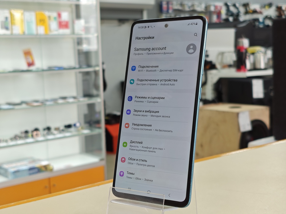Смартфон Samsung Galaxy A51 4/64