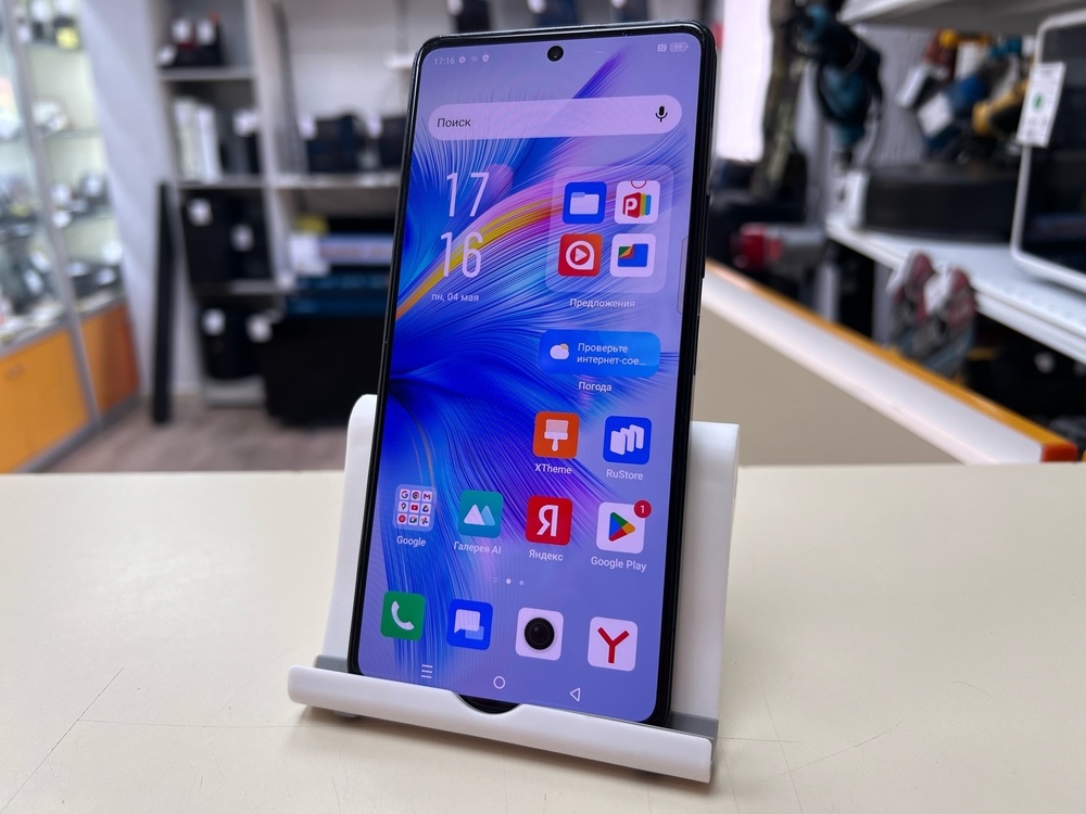 Смартфон Infinix Note 30 PRO 8/256