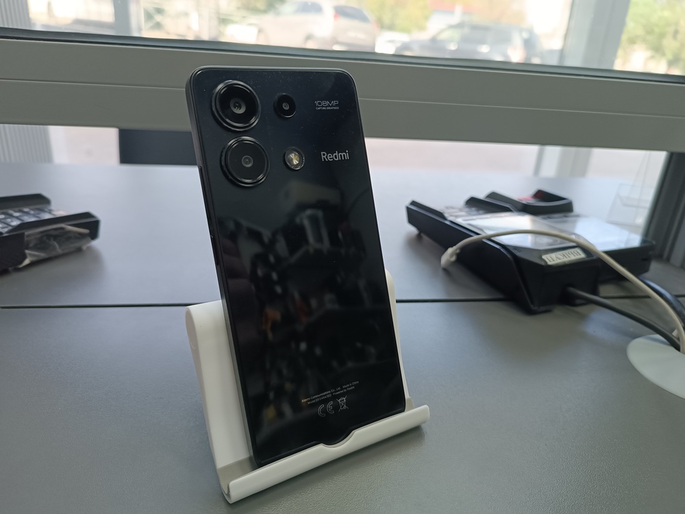 Смартфон Xiaomi Redmi note 13 8/256