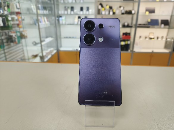 Смартфон Xiaomi POCO M6 PRO 12/512
