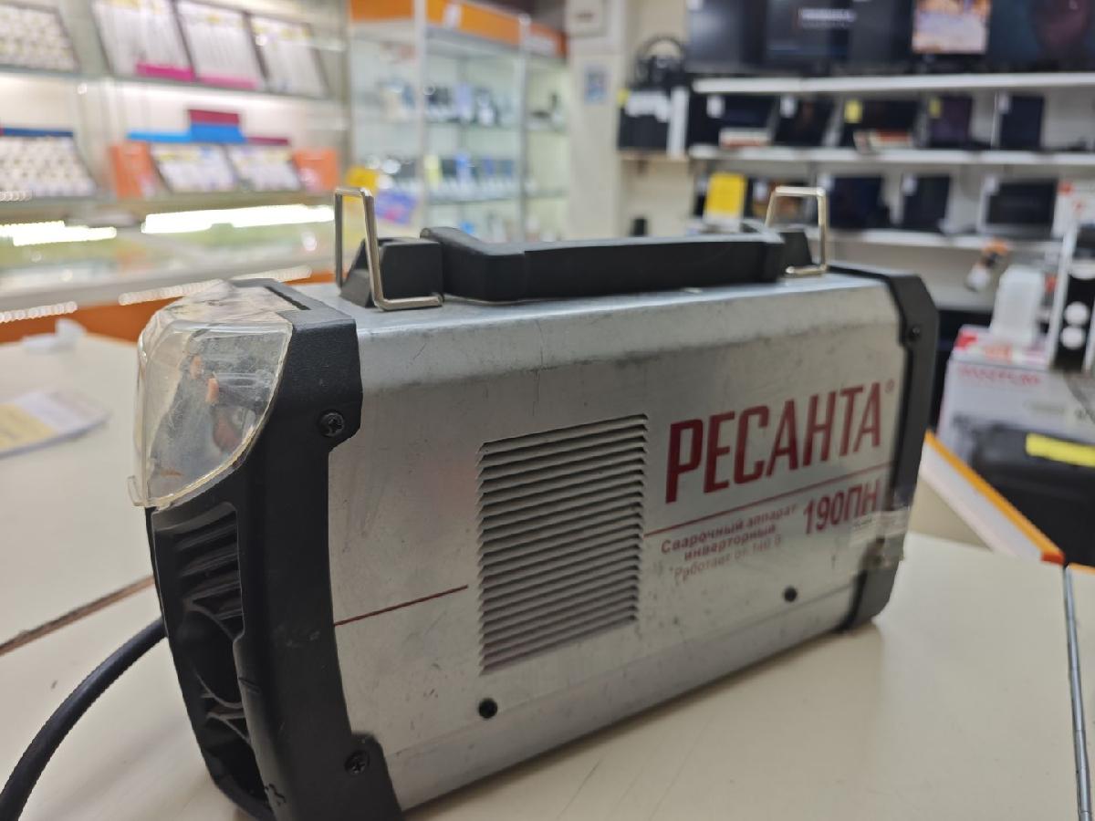 Сварочный аппарат Ресанта САИ-190-ПН
