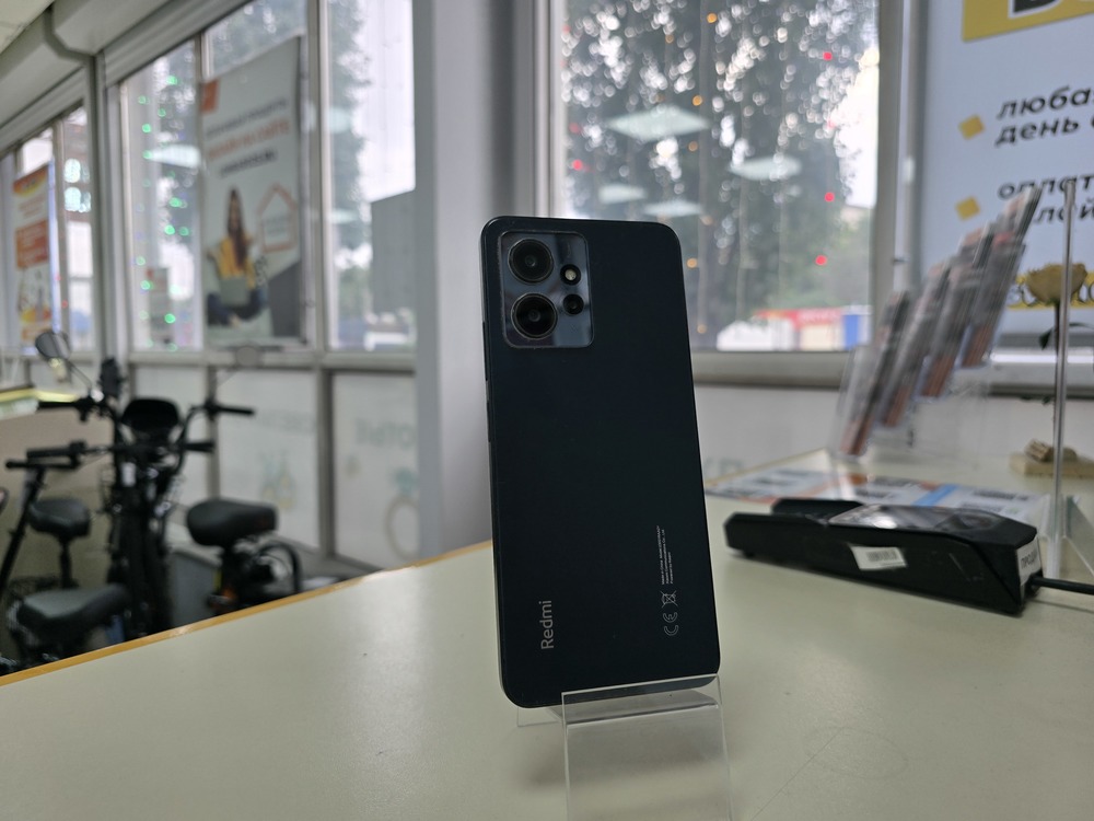 Смартфон Xiaomi Redmi Note 12 6/128