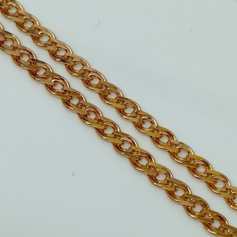 ЦЛН585 ЦЕПЬ ПОЛНОВЕСНАЯ Нона (Au 585)