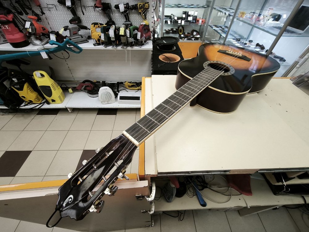 Гитара акустическая J KONRAD YH-39HM