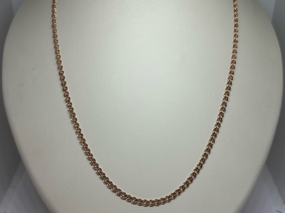 ЦПН585 ЦЕПЬ ПУСТОТЕЛАЯ Нона (Au 585)