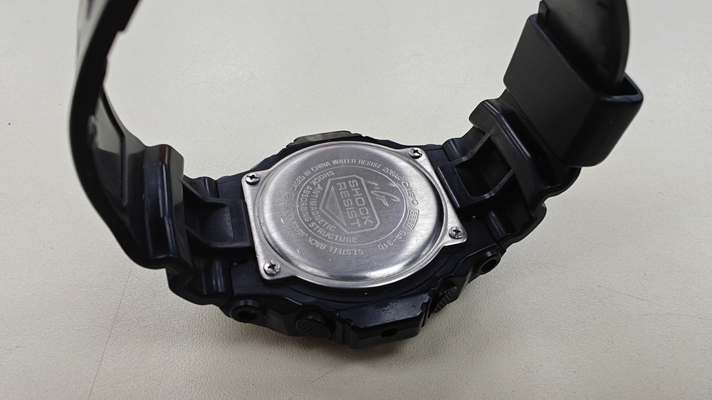 Часы наручные Casio GA 310