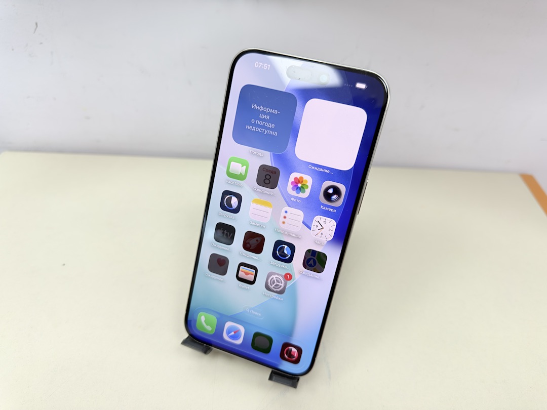 Смартфон Apple iPhone 15 Pro Max 256Gb