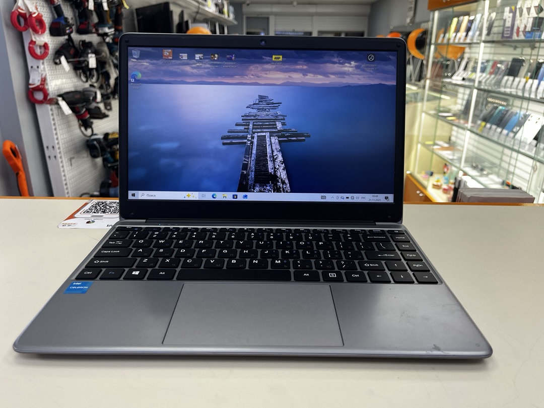 Ноутбук Acer Acer Gadget E10 ETBook; Celeron N4020, AMD Radeon (TM) Graphics, 8 Гб, 240 Гб, Нет