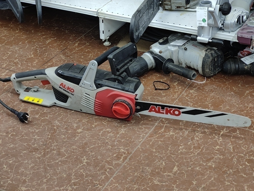 Электропила AL-CO EKS 2400/40