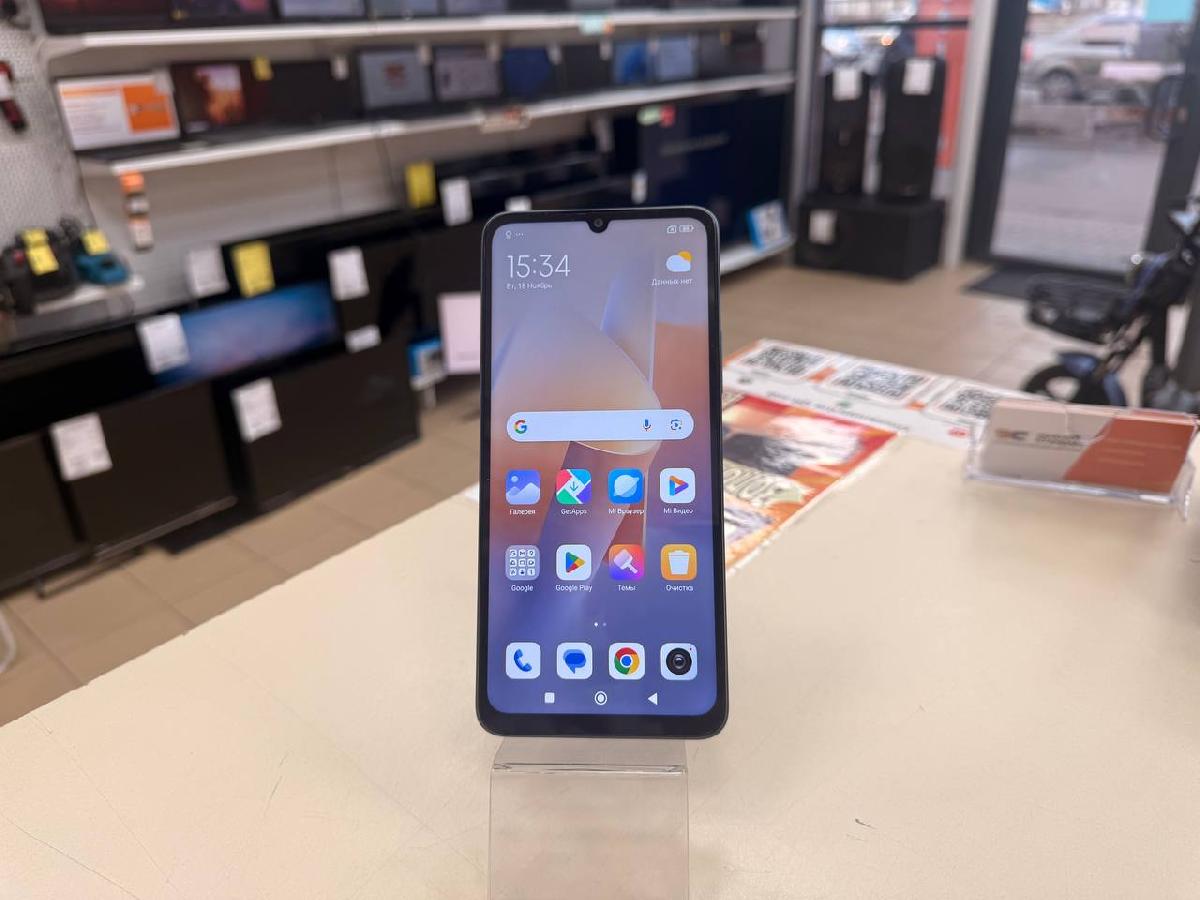 Смартфон Xiaomi Redmi 13C 8/256