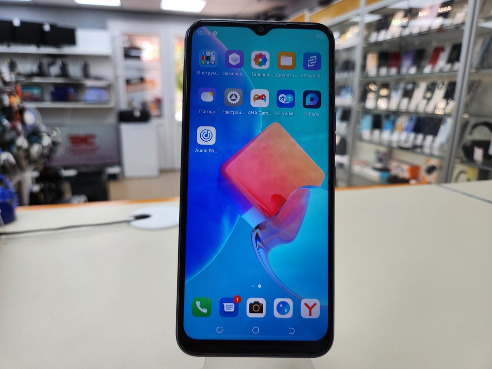 Смартфон Tecno Spark GO 2022 2/32