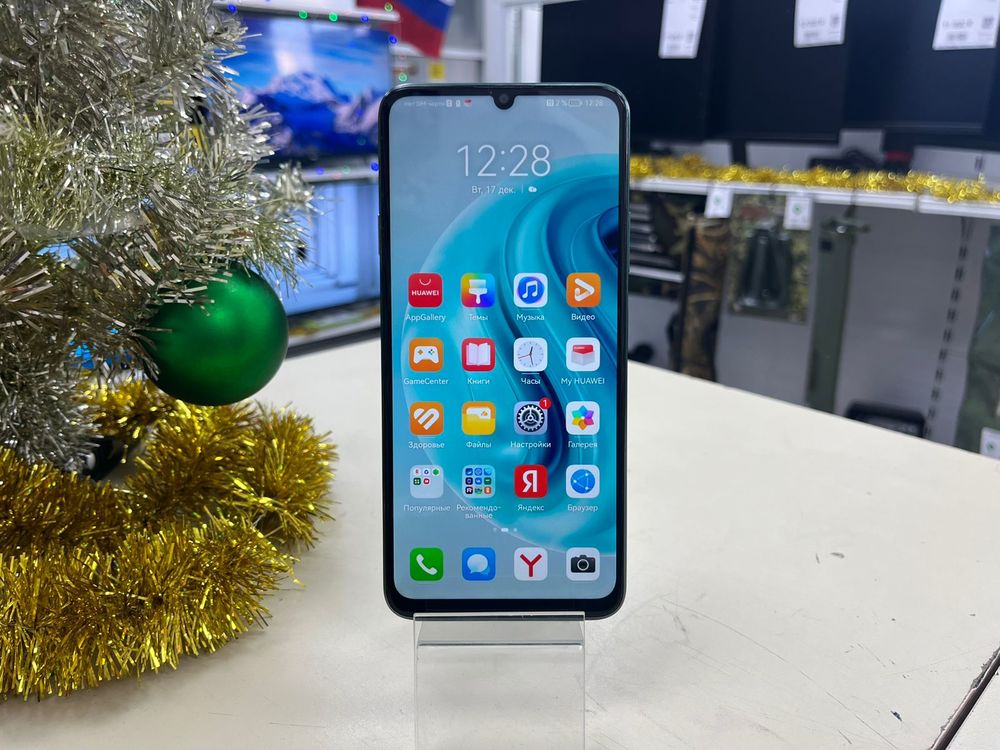 Смартфон Huawei Nova Y72 128Gb