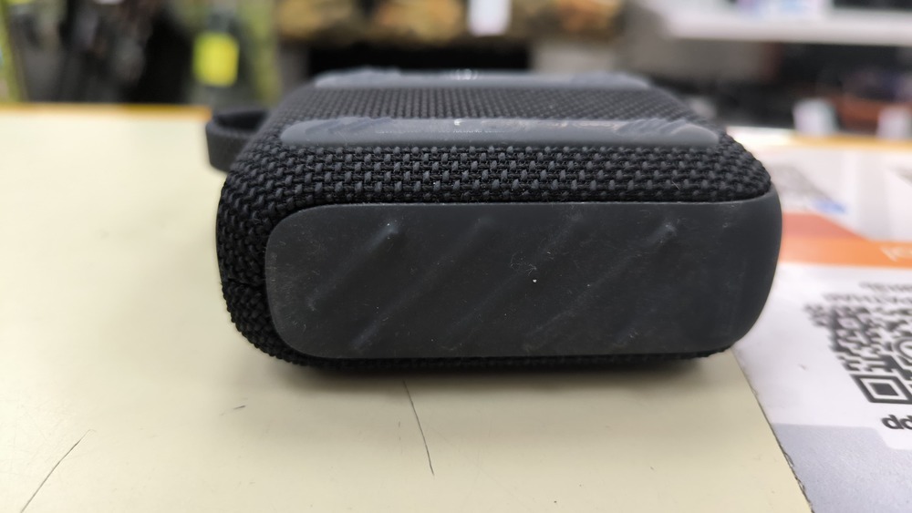 Портативная акустика JBL GO 4
