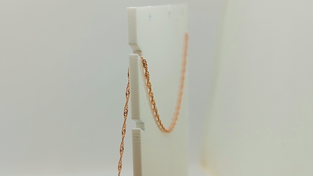 ЦЕПЬ ПОЛНОВЕСНАЯ Сингапур (Au 585)