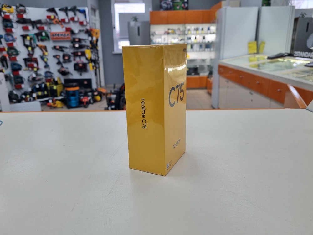 Смартфон Realme C75 8/256