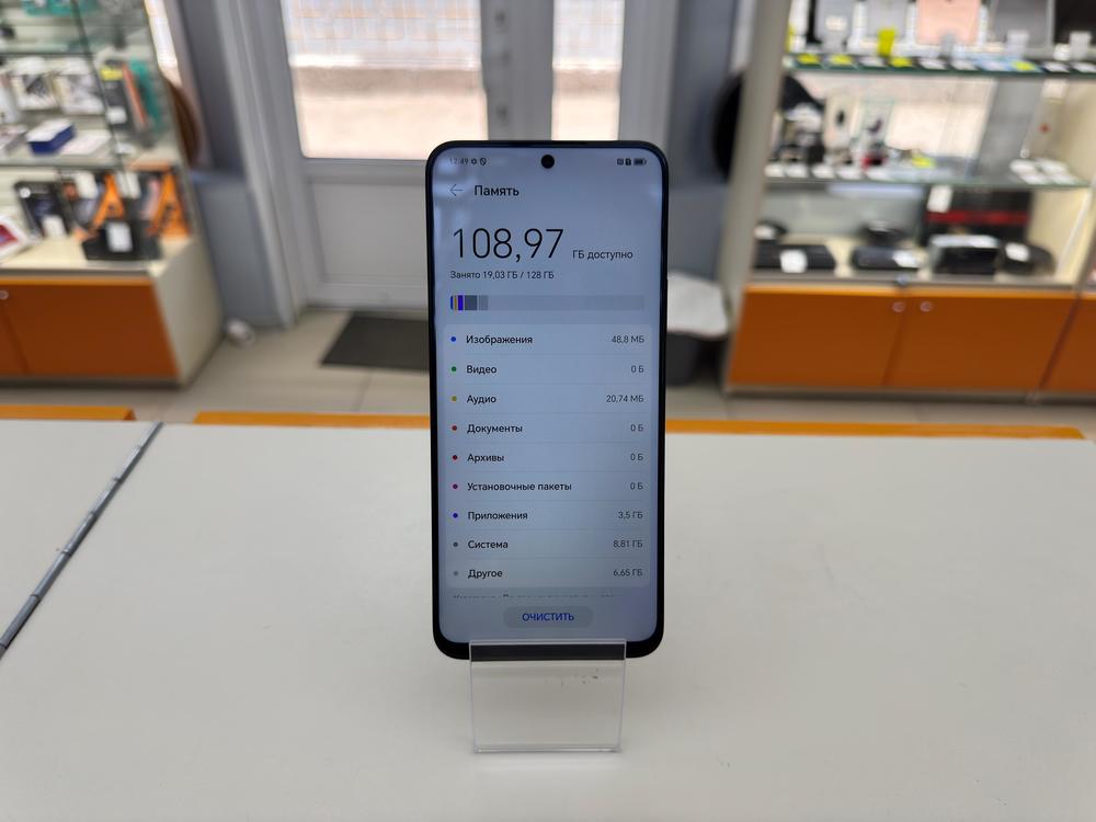 Смартфон Honor X8a 6/128