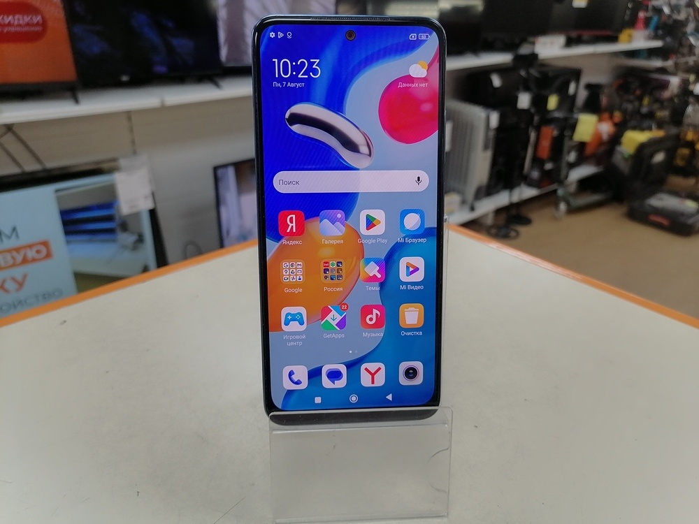 Смартфон Xiaomi Redmi Note 11S 6/128