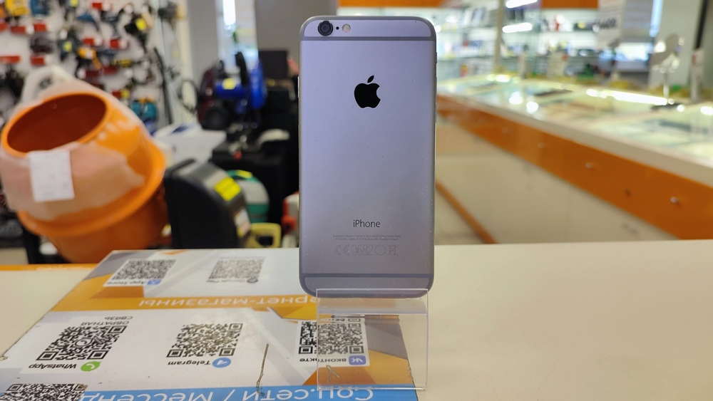 Смартфон Apple iPhone 6 64Gb