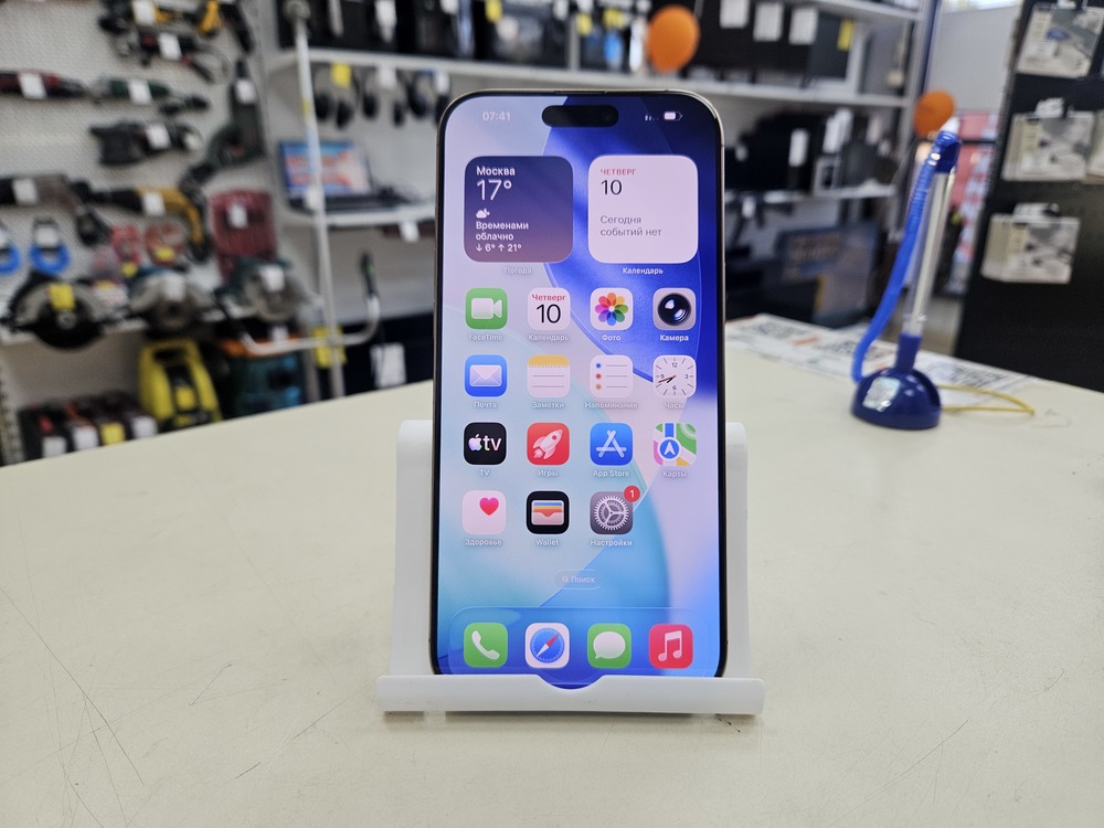 Смартфон Apple Iphone 16 Pro Max 256Gb