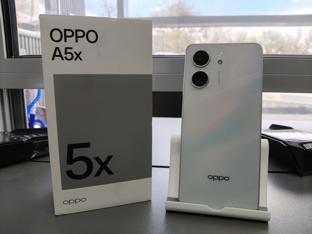 Смартфон Oppo A5X 4/128