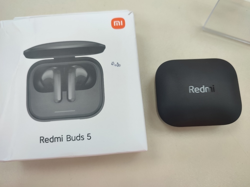Наушники беспроводные XIAOMI Redmi Buds 5